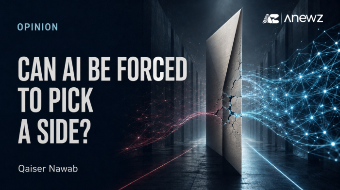 The AI Divide: Can diplomatic letters force technology into camps?