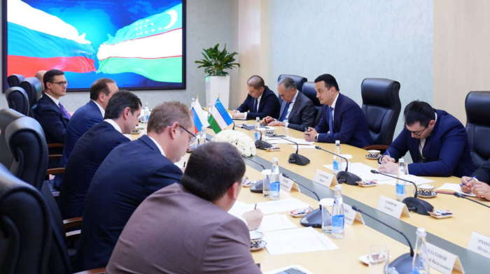 Uzbekistan, Azerbaijan target $1 billion in trade by 2030