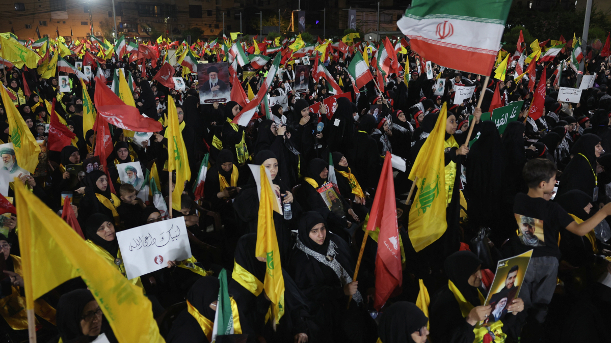 U.S. hits Hezbollah with fresh sanctions, highlighting ties to Iran