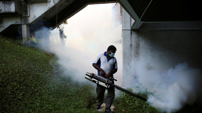 Dengue cases surge across Malaysia, health ministry issues warning