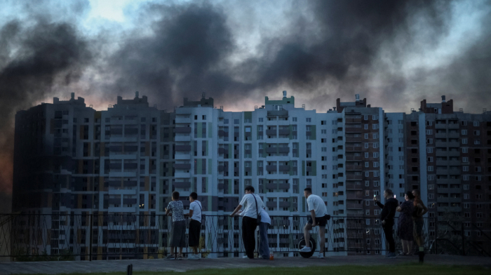 Russia signals openness to new Ukraine peace ideas