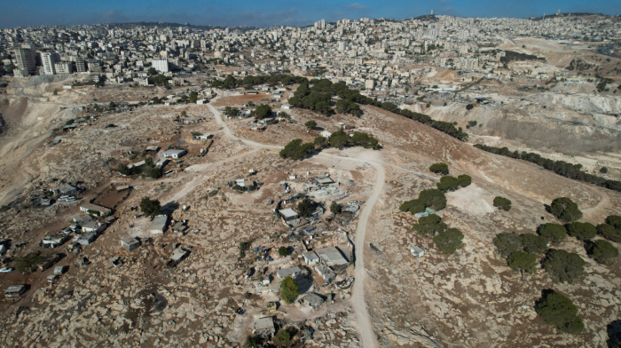 Israel faces fresh international pressure over E1 settlement plans