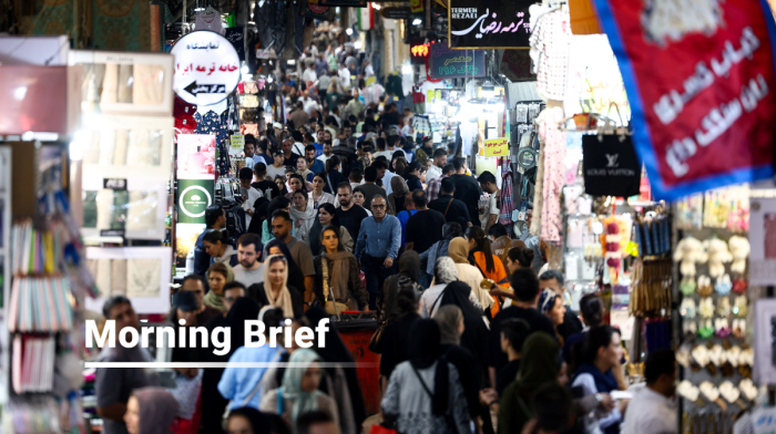 Morning Brief - 21 August 2026