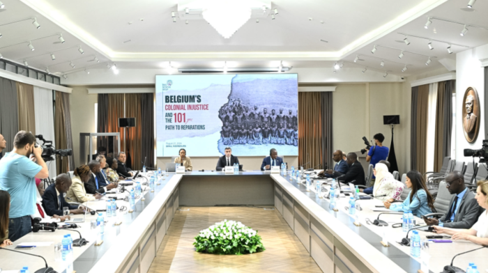 Baku hosts conference on Belgium’s colonial legacy and reparations