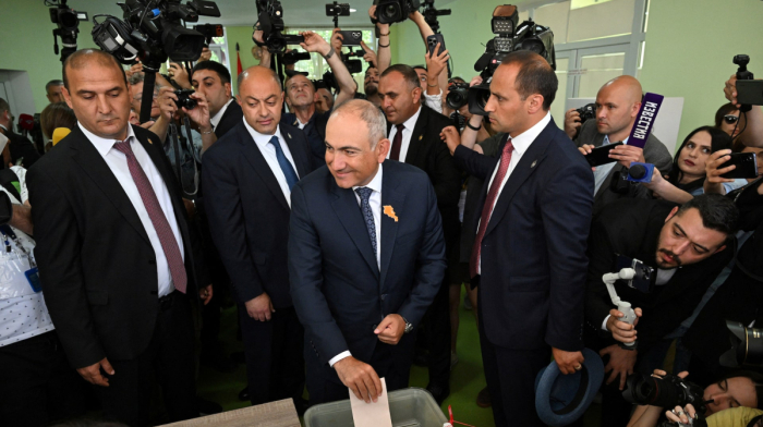 Armenia sets out balanced foreign policy with regional peace at its core