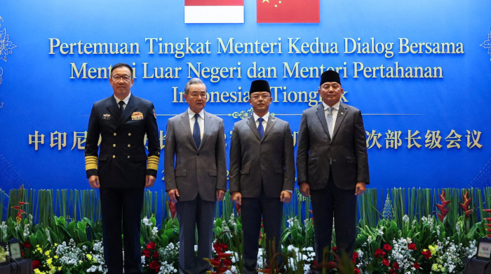 China, Indonesia agree to deepen defence, energy and tech ties
