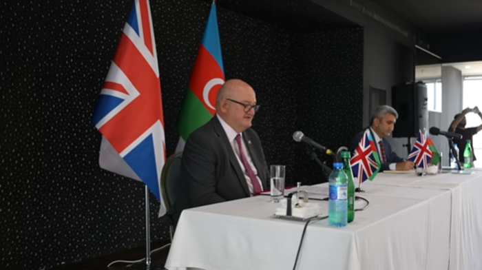 AnewZ speaks to UK Ambassador to Azerbaijan about strategic partnership