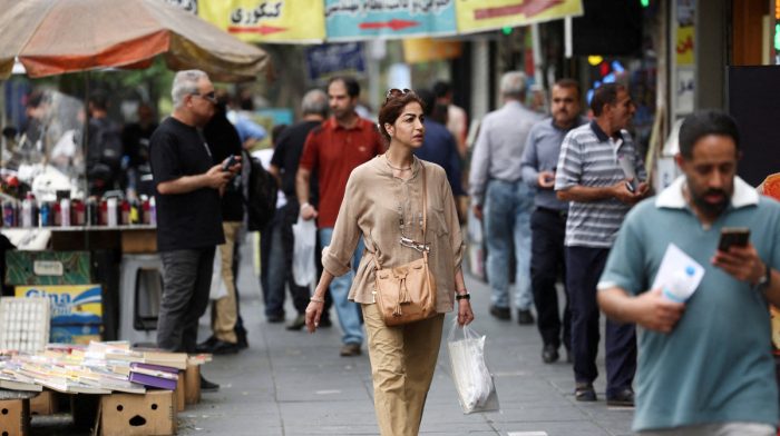 Iran slams as 'economic terrorism' further U.S. sanctions