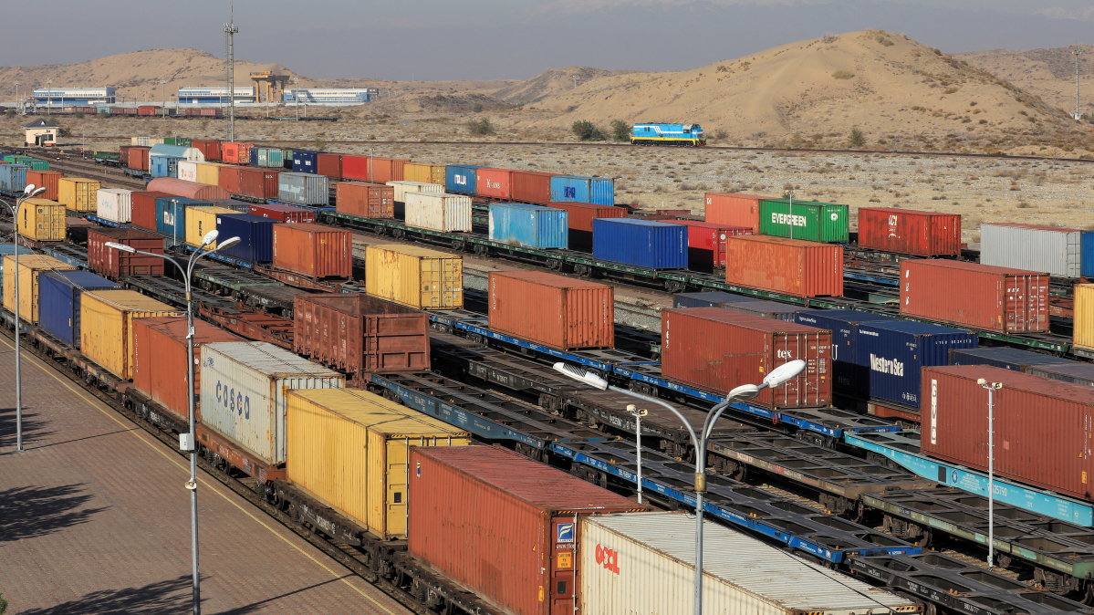 Kazakhstan drives Central Asia transport investment with $32.3 billion
