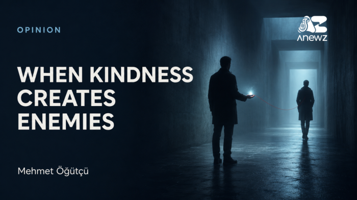 Why Doing Good Can Sometimes Make You Enemies