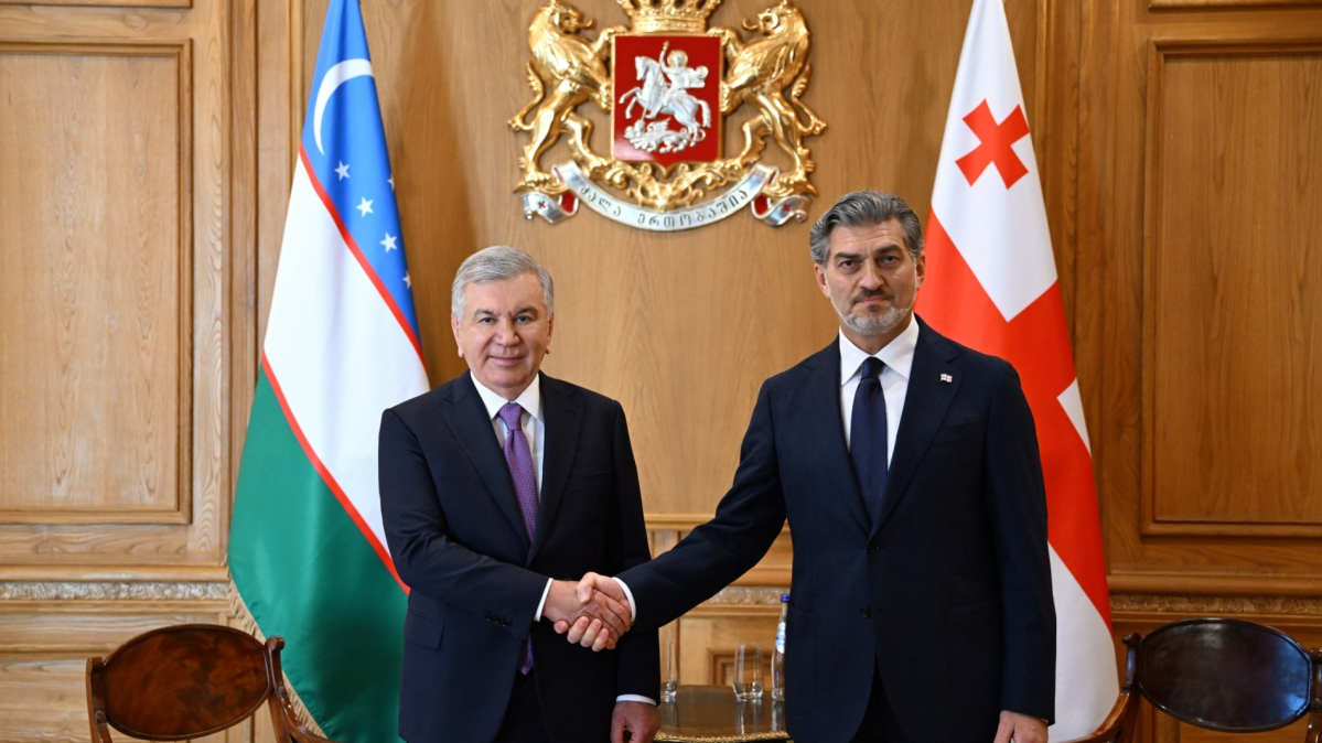 Uzbekistan and Georgia launch digital permits to speed up freight