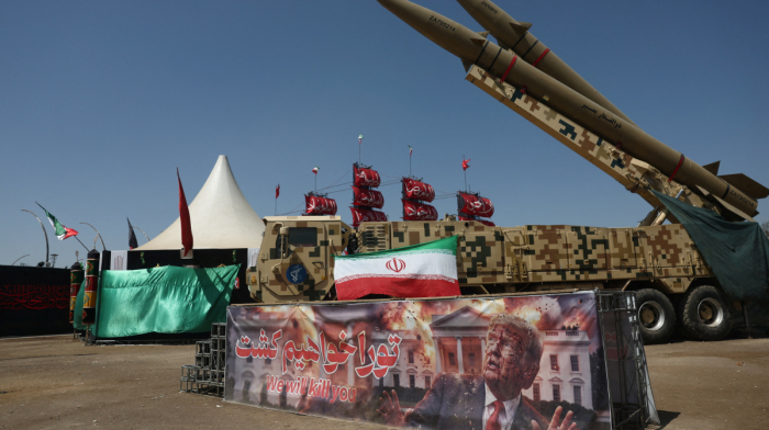 Trump says Iran not ready to make the 'right deal'