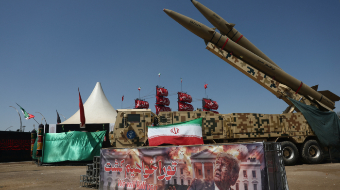 Trump says Iran not ready to make the 'right deal'