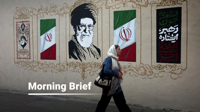 Morning Brief - 22 August 2026