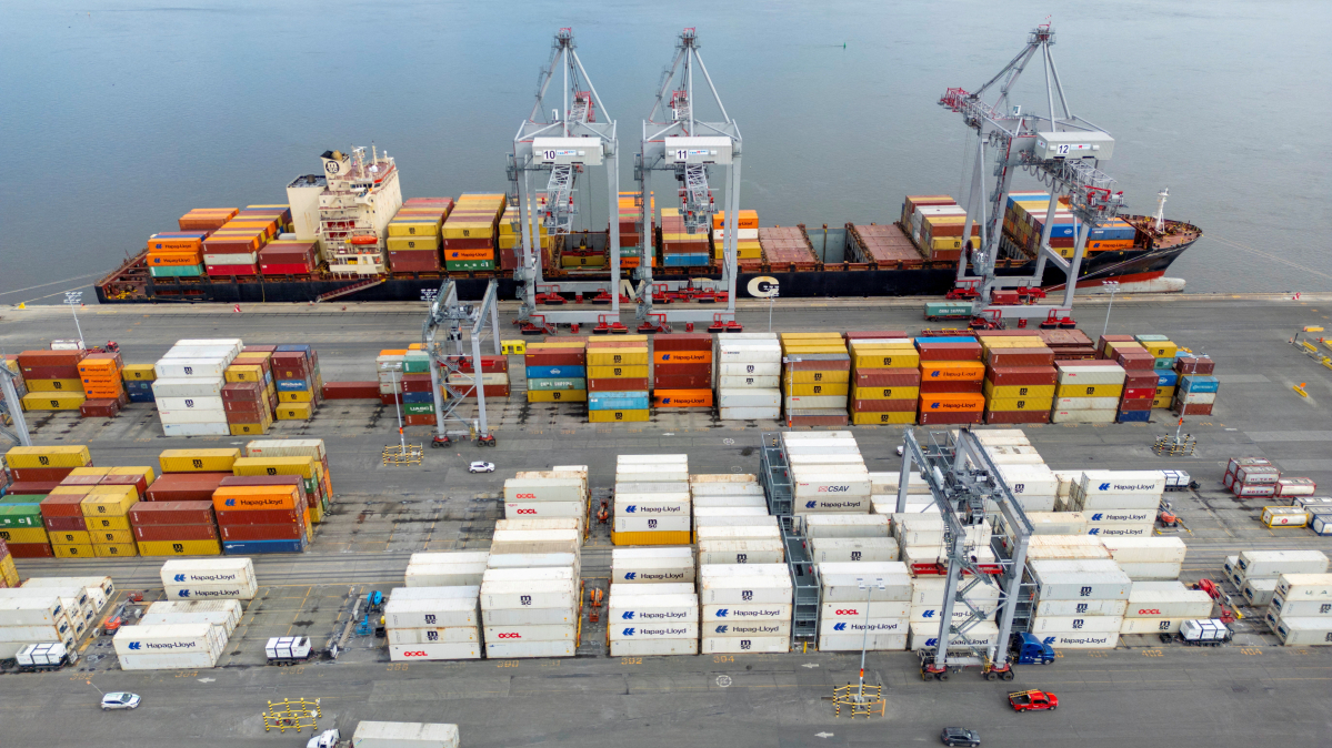 U.S. hits Canadian goods with 50% tariffs after trade talks fail