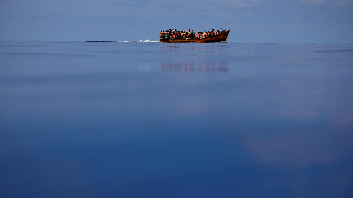 Four migrants found dead off Tunisia after boat capsizes