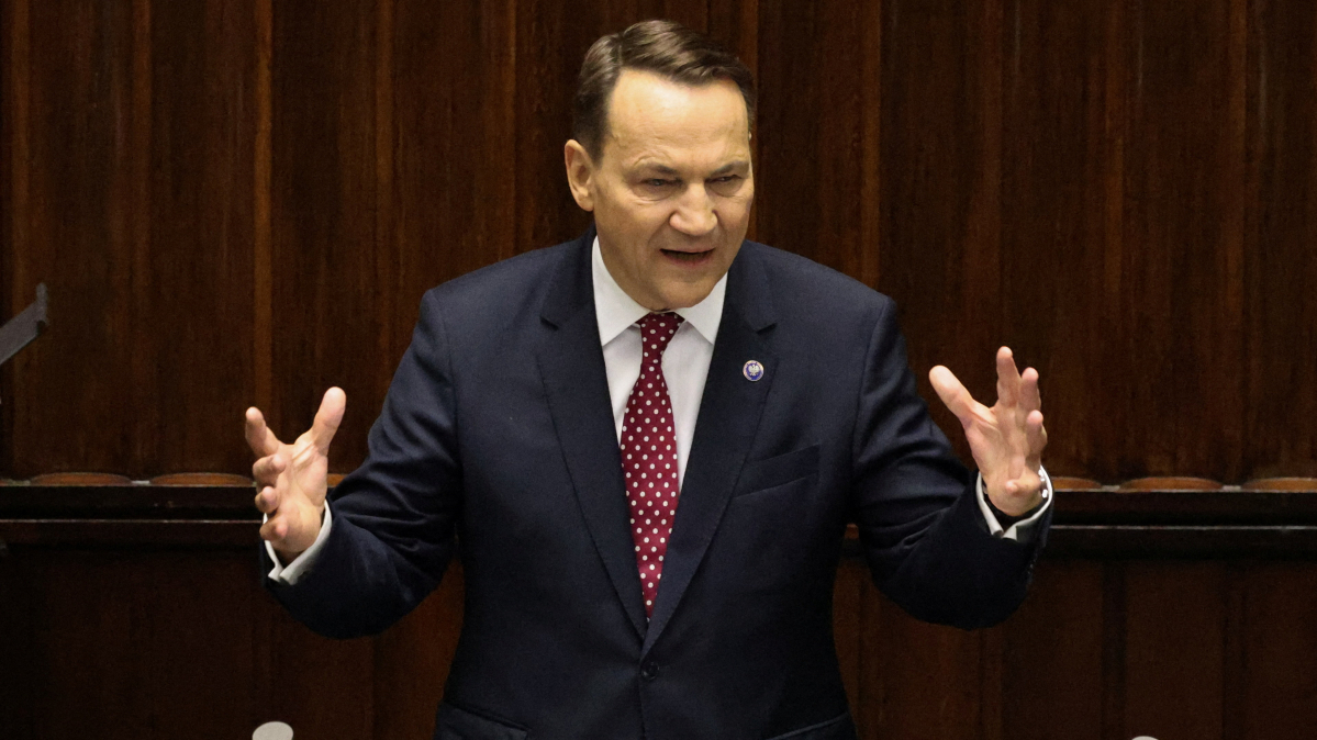 Poland criticises Israel over decision to close Gaza aid convoy investigation