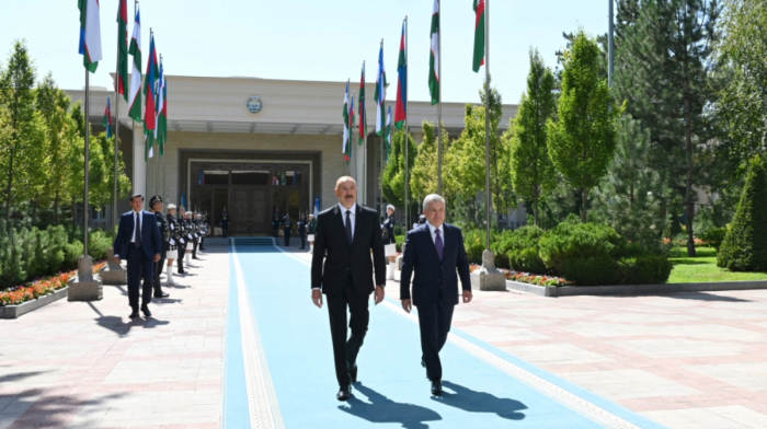 Azerbaijan, Uzbekistan elevate ties with landmark Eternal Friendship treaty