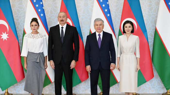 Azerbaijan, Uzbekistan elevate ties with landmark Eternal Friendship treaty