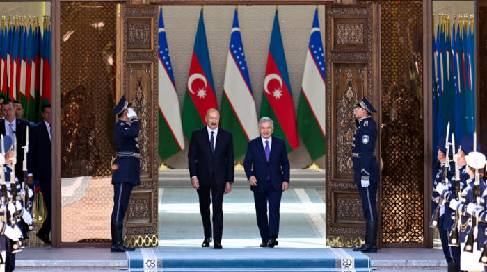 Azerbaijan, Uzbekistan elevate ties with landmark Eternal Friendship treaty