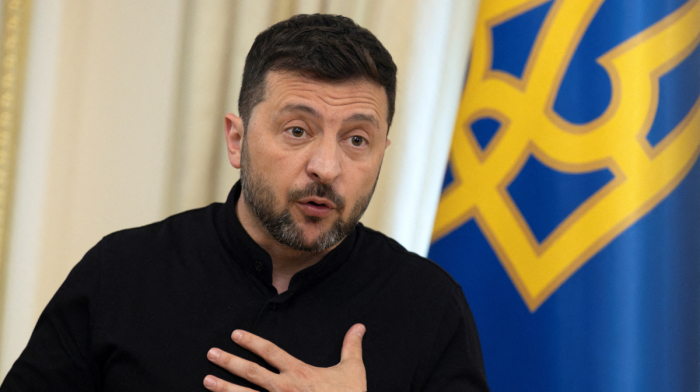 Zelenskyy says wartime elections would 'destroy' Ukraine