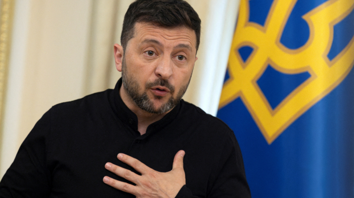 Zelenskyy says wartime elections would 'destroy' Ukraine