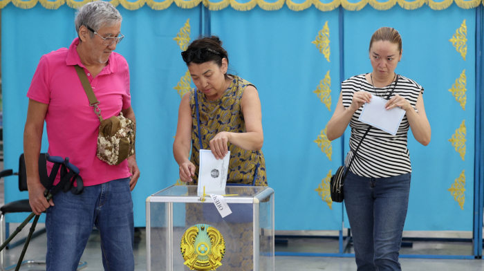 Kazakhstan votes in first election for new Kurultai government