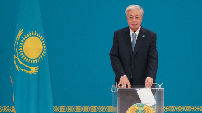 Kazakhstan's new ruling party secures landslide victory in parliamentary election