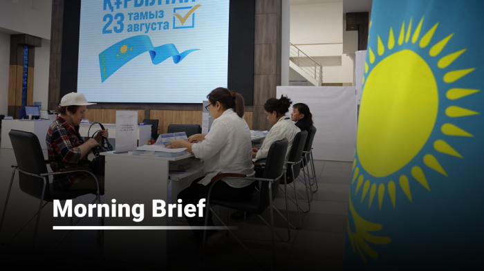 Morning Brief - 24 August 2026