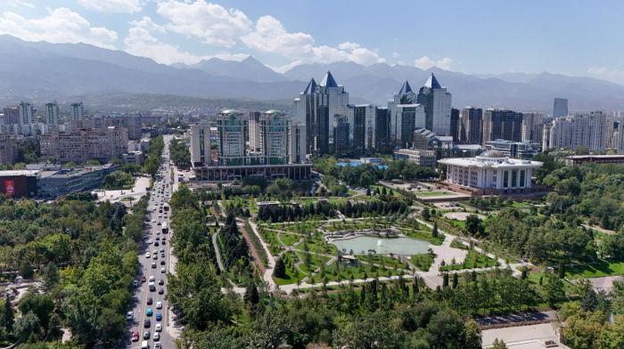 Kazakhstan gets credit rating boost as economy strengthens