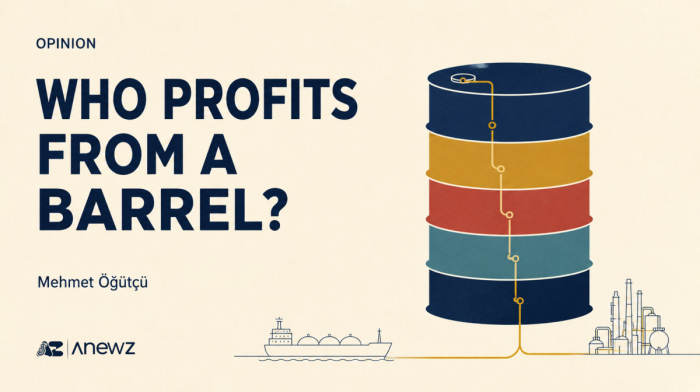 The Journey of a Million Barrels: Who Really Makes Money in Oil Trading?