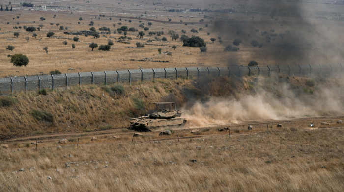 Syria-Israel talks seek to ease tensions after airbase strike