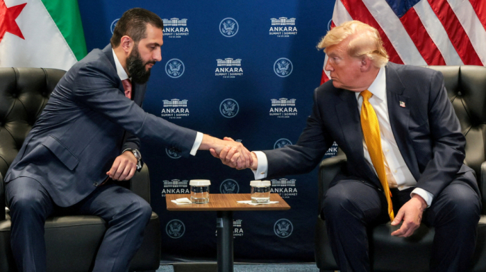 U.S. removes Syria from terrorism list after nearly 50 years