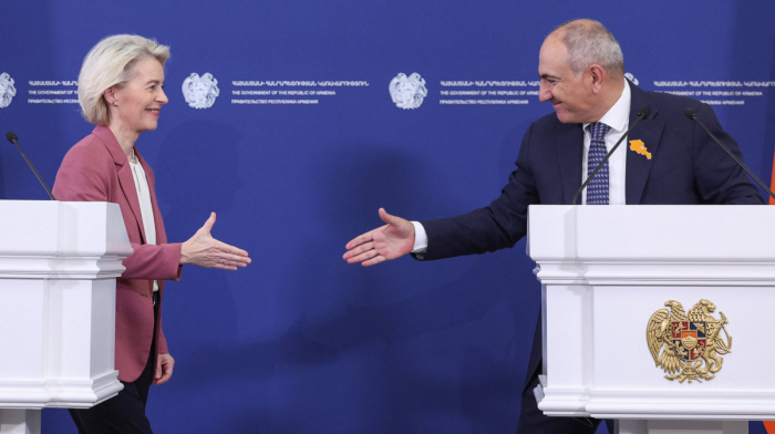 Armenia signals EU push despite uncertain timeline