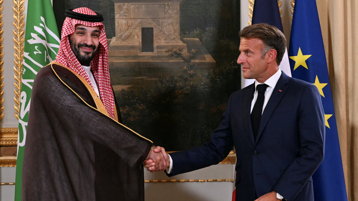 France and Saudi Arabia plan $7bn Dragon Ball Z theme park near Paris