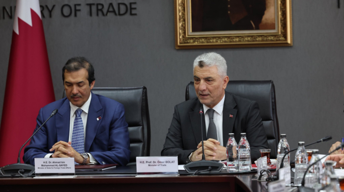 Türkiye, Qatar target $5 billion in bilateral trade