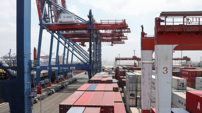 Pakistan exporters squeezed as U.S. shipping costs surge