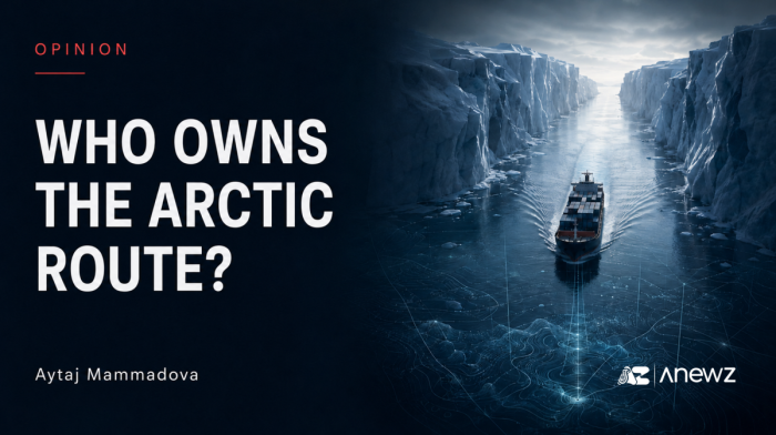 The Polar Silk Road: How the Arctic Became the World’s Next Great-Power Battleground
