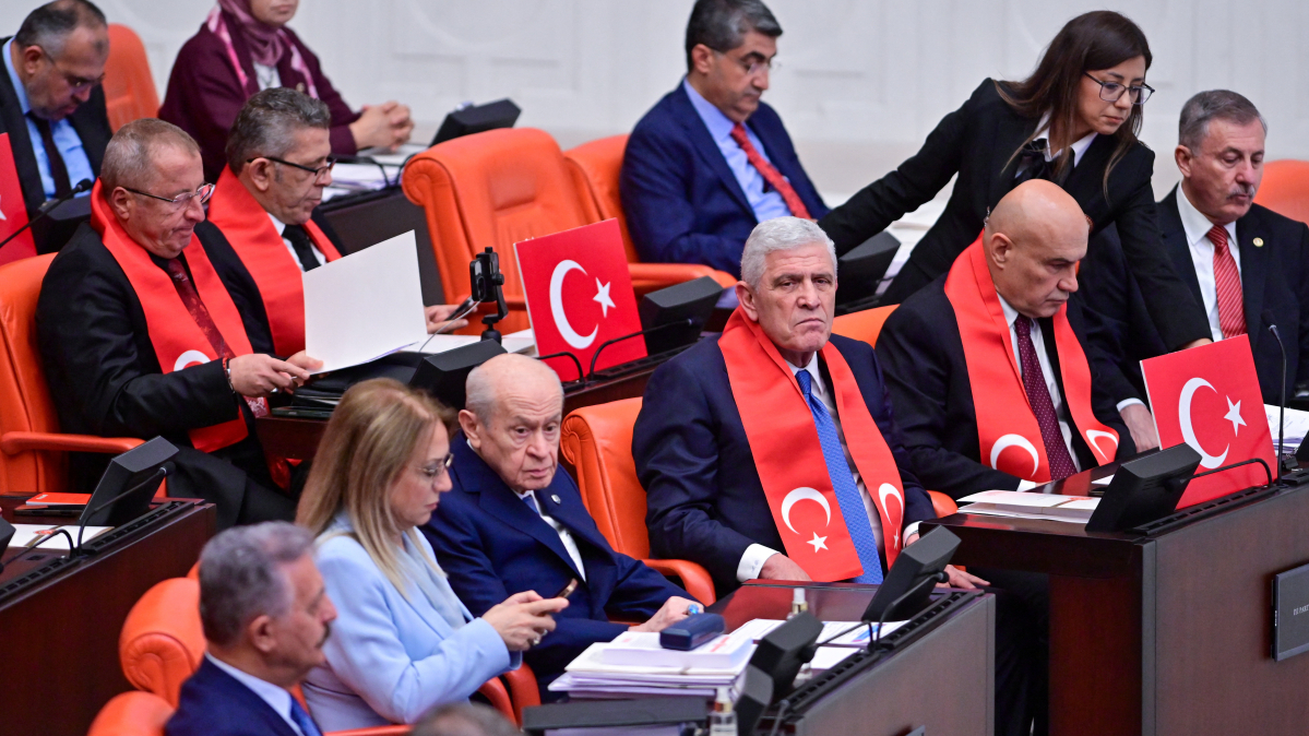Türkiye sets up panels to implement PKK disarmament law