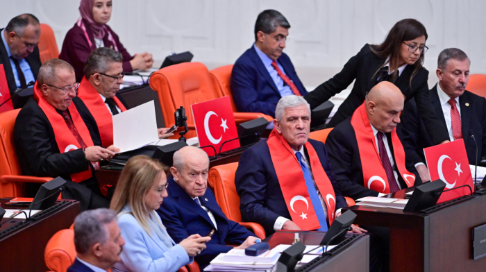 Türkiye sets up panels to implement PKK disarmament law