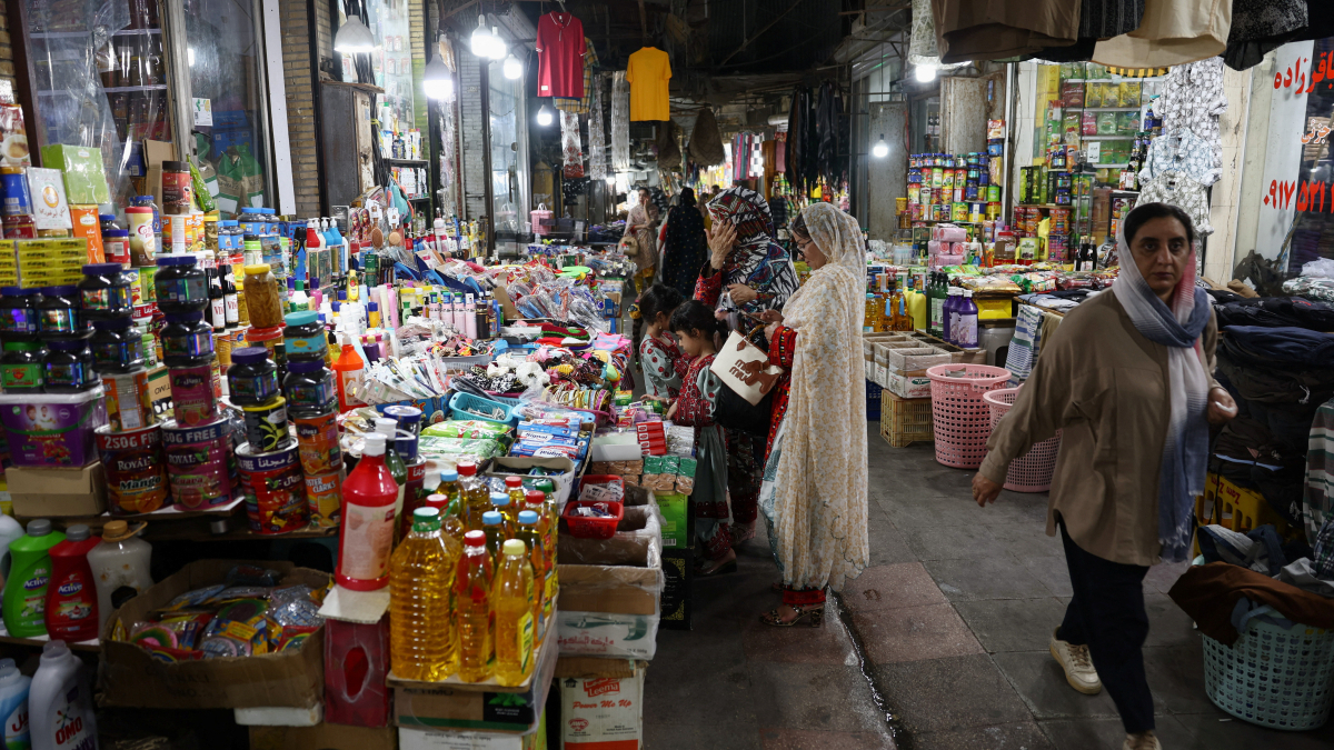 How Iran could respond to U.S. economic pressure