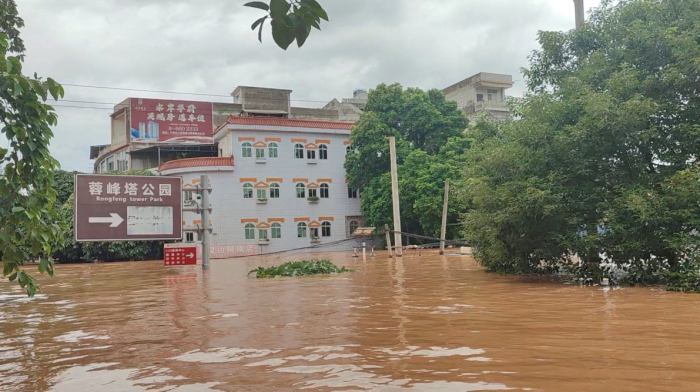 China prepares for more heavy rain from back-to-back storms
