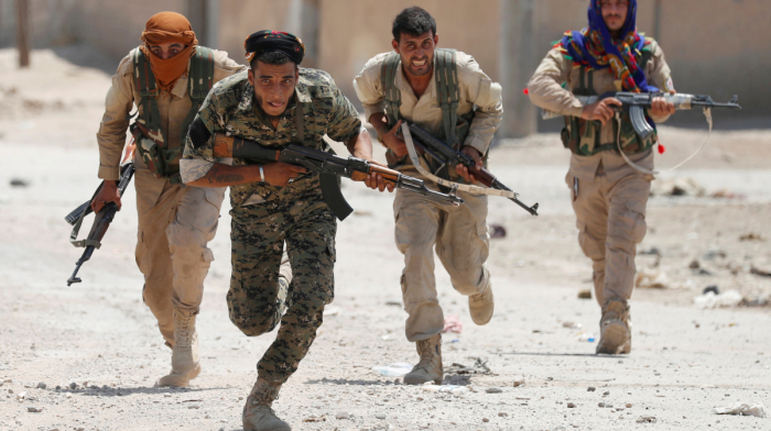 YPG announces dissolution as independent force under Syria integration deal