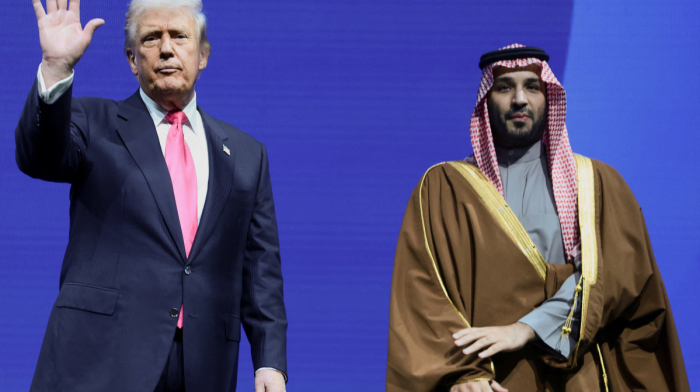 Trump sends Saudi nuclear deal to Congress as Riyadh urged to recognise Israel