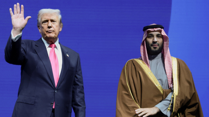 Trump sends Saudi nuclear deal to Congress as Riyadh urged to recognise Israel