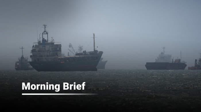 Morning Brief - 26 August 2026