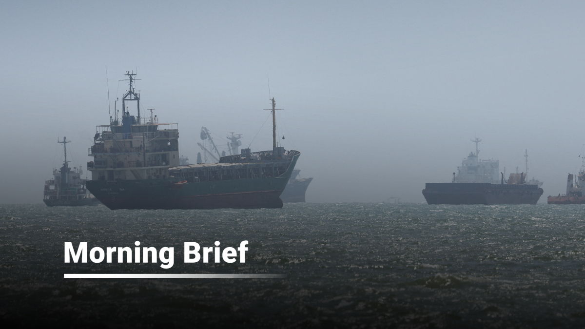 Morning Brief - 26 August 2026