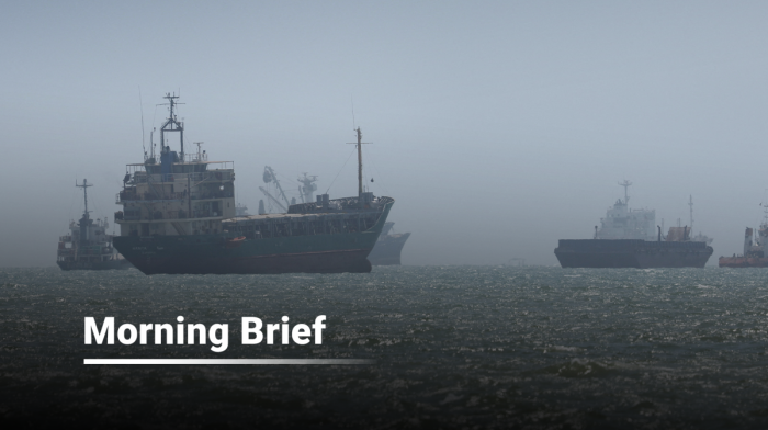 Morning Brief - 26 August 2026