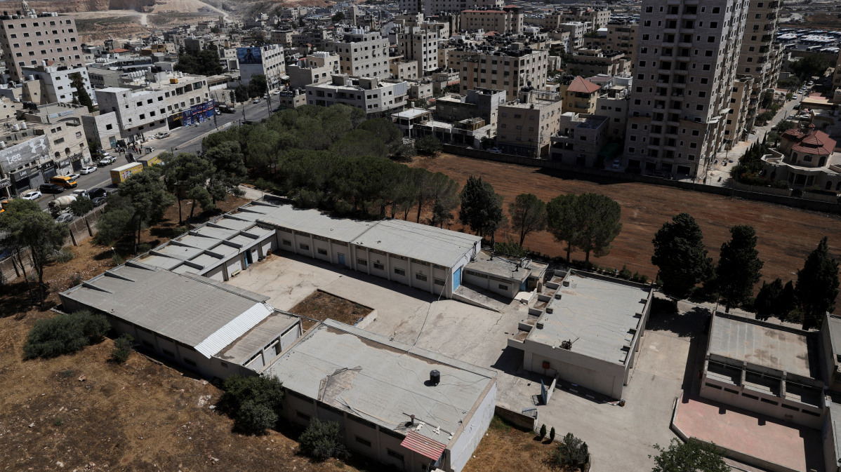 UN condemns Israeli forces' entry into East Jerusalem training centre