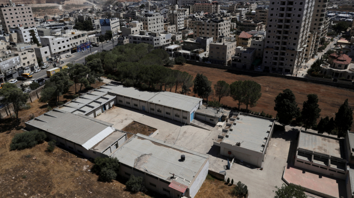UN condemns Israeli forces' entry into East Jerusalem training centre